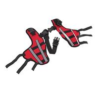 The Shockproof Dog Leash Provides a Soft Orthotic for Your Dog's Leg That Is Pet safe. (XS)