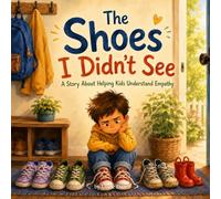 The Shoes I Didn’t See: A Story About Helping Kids Understand Empathy
