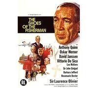 The Shoes of the Fisherman [1968] + extra's by Anthony Quinn