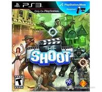 The Shoot - Move (DELETED TTLE) /PS3 New and Sealed