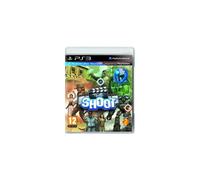 THE SHOOT PS3 MOVE PLATINUM