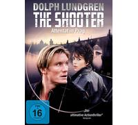 The Shooter - Attentat in Prag - Dolph Lundgren - DVD