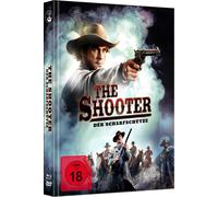 The Shooter - Der Scharfschütze Ltd. Mediabook (BD (Blu-ray)