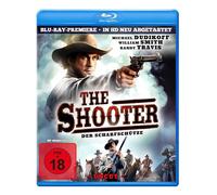 The Shooter (Dudikoff) (HD remastered) - BLU RAY - Region B import - Sealed