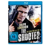 The Shooter - Ein Leben f? den Tod (blu-ray) (import) Dolph Lund