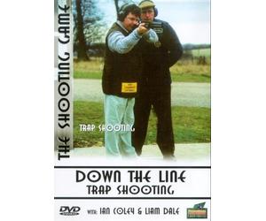 The Shooting Game: Down The Line - Trap Shooting [DVD]