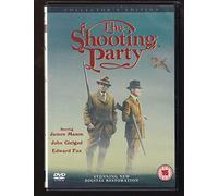 The Shooting Party (Collector's Edition) [DVD] [1985]