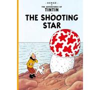 The Shooting Star English Hardback Album Tintin Multi One Size