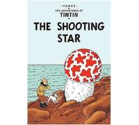 The Shooting Star English Hardback Album Tintin Multi One Size
