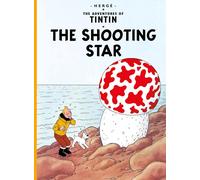 The Shooting Star English Hardback Album Tintin Multi One Size