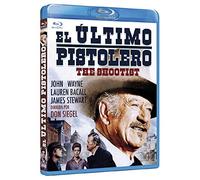 The Shootist (1976) (Blu-Ray)