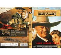 The Shootist (1976) by John Wayne Western Film / NEW DVD - NTSC, All Region ( Registered Airmail ) only STARVISION