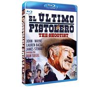 The Shootist (EL ULTIMO PISTOLERO, Spain Import, see details for languages)