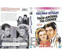 The Shop Around the Corner (1940) Spanish Subtitle / NEW DVD - NTSC, All Region ( Registered Airmail )
