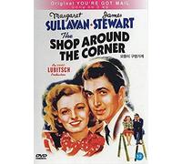 The Shop Around The Corner (1940) UK Region 2 compatible / All Region DVD