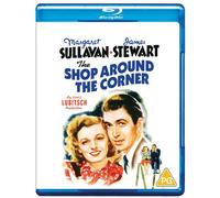 The Shop Around the Corner Blu-ray (2026) Margaret Sullavan, Lubitsch (DIR)