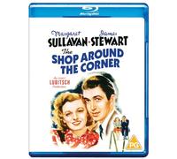 The Shop Around the Corner [Blu-ray] [Region Free]