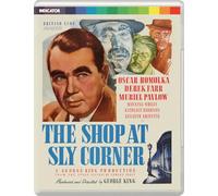 The Shop at Sly Corner (Limited Edition)