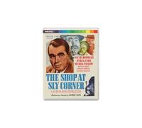 THE SHOP AT SLY CORNER(LIMITED EDITION) - Region B Blu Ray BRAND NEW