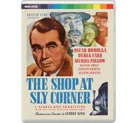 The Shop at Sly Corner [New Blu-ray] Ltd Ed, Full Frame, Mono Sound, Subtitled