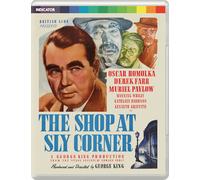 The Shop at Sly Corner [PG] Blu-ray