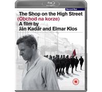 The Shop On the High Street [15] Blu-ray
