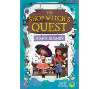 The Shop-Witch's Quest