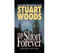 The Short Forever: 8 (Stone Barrington Novel)