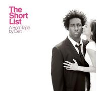 The Short List - A Beat Tape by Dert by Dert (2008-07-29)