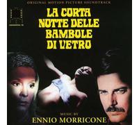 The Short Night of the Dolls Ennio Morricone O.S.T. Soundtrack CD