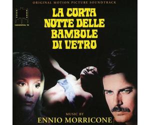 The Short Night of the Dolls Ennio Morricone O.S.T. Soundtrack CD