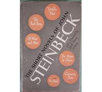 The Short Novels of John Steinbeck