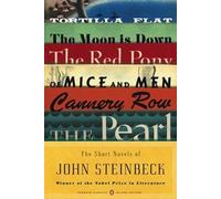 John Steinbeck – The Short Novels of John Steinbeck – Penguin Classics Deluxe Edition