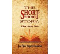 The Short-Short Story: A New Literary Genre