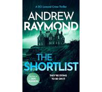 The Shortlist: A Scottish Murder Mystery: 2 (DCI Lomond Crime Thrillers)