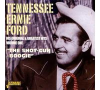 The Shot-Gun Boogie: His Original And Greatest Hits Volume 1