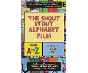 The Shout It Out Alphabet Film from A to Z