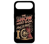 The Show Must Go On And So Must I Actor Acting Case for iPhone Air
