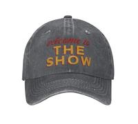 The Show Niall Horan Baseball Cap Sun Custom DIY Washed Trucker Hat Female Male Kpop Rock Baseball Caps Cotton，for All Seasons
