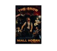 The Show-Niall Horan Creative Waterproof Decorative Paintings Free of Framing Directly Pasted with Moisture-proof And Anti Fouling Materials Living Room Bedroom Hanging Paintings Artistic Sense Home G