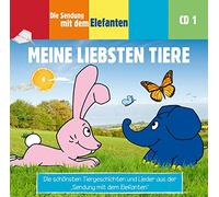 The show with the elephant CD 1