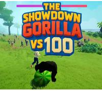 The Showdown: Gorilla vs 100 PC Steam CD Key