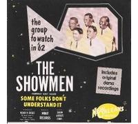 The Showmen - Some Folks Don't Understand It