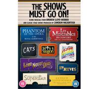 The Shows Must Go On Ultimate Musicals Collection (DVD) NEW