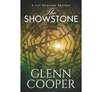 The Showstone: A Supernatural Religious Thriller (Cal Donovan Vatican Conspiracy Thrillers)