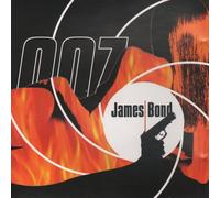 The Showtime Orchestra & Singers - Orchestra Versions of James Bond Themes