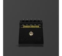 The Shredmaster pedal is perfect for high-gain distortion