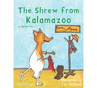 The Shrew from Kalamazoo: Coloring Book