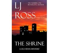 The Shrine: A DCI Ryan Mystery (The DCI Ryan Mysteries)
