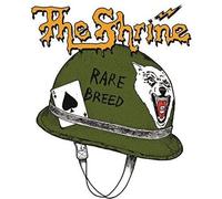 The Shrine : Rare Breed CD (2015) NEW Incredible Value and Free Shipping